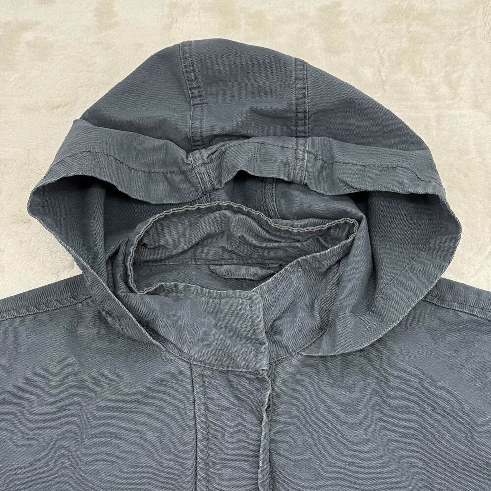 Universal Thread Gray Utility Jacket - image 4